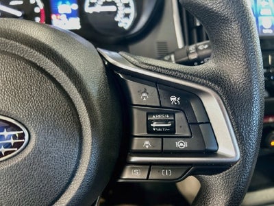 2022 Subaru Forester Base