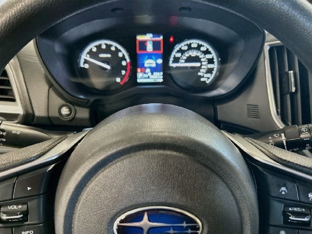 2022 Subaru Forester Base