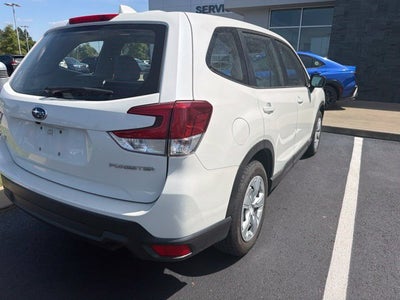 2022 Subaru Forester Base