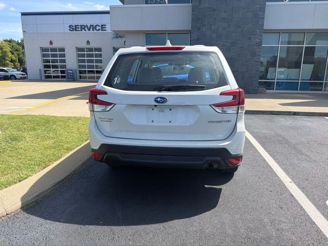 2022 Subaru Forester Base