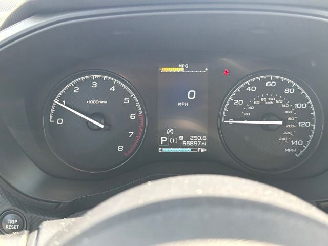 2022 Subaru Forester Base