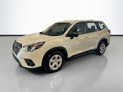2022 Subaru Forester Base