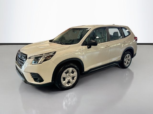 2022 Subaru Forester Base