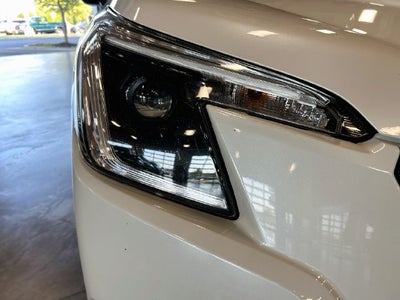 2022 Subaru Forester Base