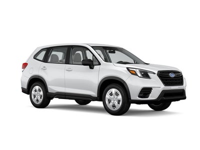 2022 Subaru Forester Base