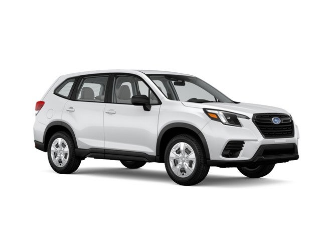 2022 Subaru Forester Base