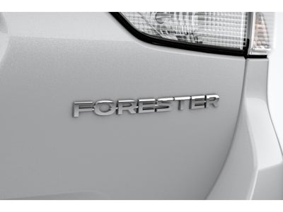 2022 Subaru Forester Base