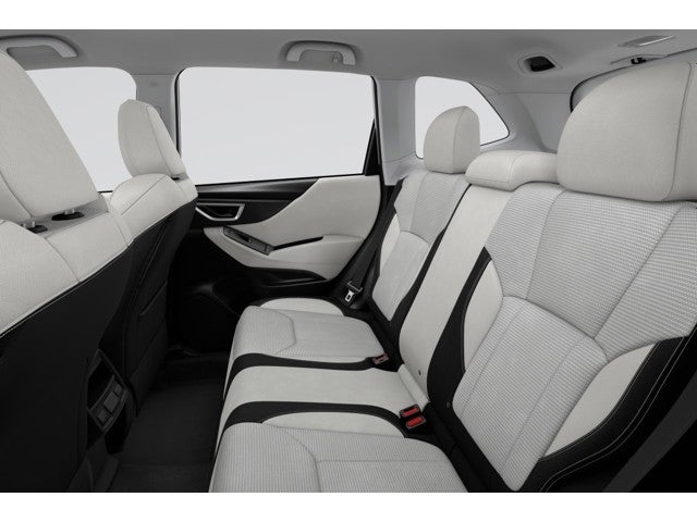 2022 Subaru Forester Base