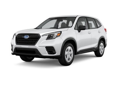 2022 Subaru Forester Base
