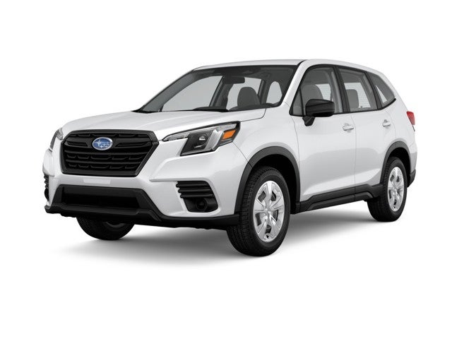 2022 Subaru Forester Base