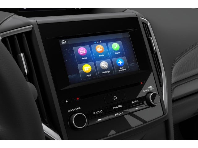 2022 Subaru Forester Base