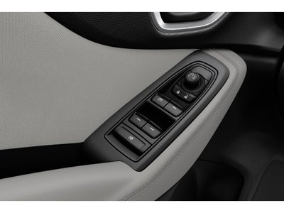 2022 Subaru Forester Base
