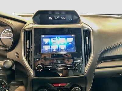 2022 Subaru Forester Base