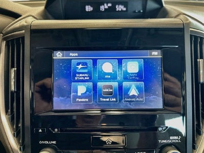 2022 Subaru Forester Base