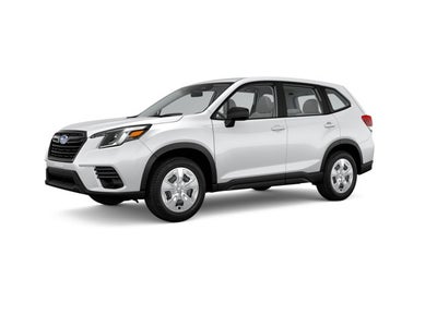 2022 Subaru Forester Base