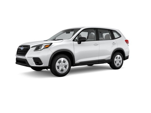 2022 Subaru Forester Base