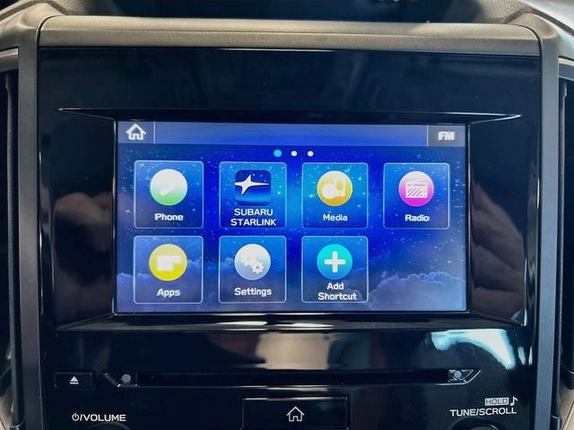 2022 Subaru Forester Base