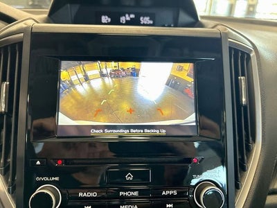 2022 Subaru Forester Base