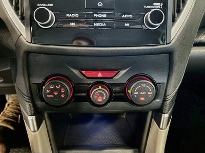 2022 Subaru Forester Base
