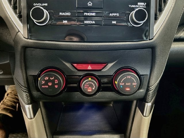 2022 Subaru Forester Base