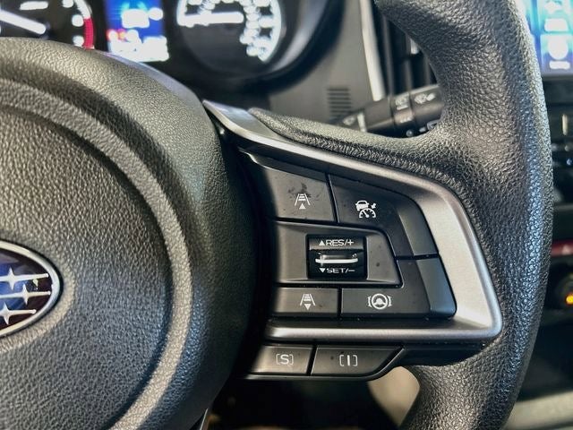2022 Subaru Forester Base