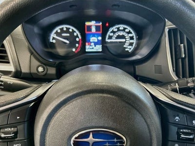 2022 Subaru Forester Base
