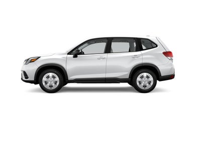 2022 Subaru Forester Base