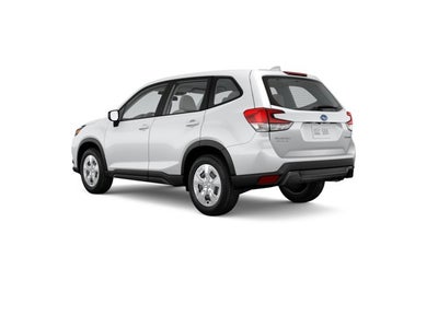 2022 Subaru Forester Base