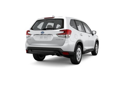 2022 Subaru Forester Base