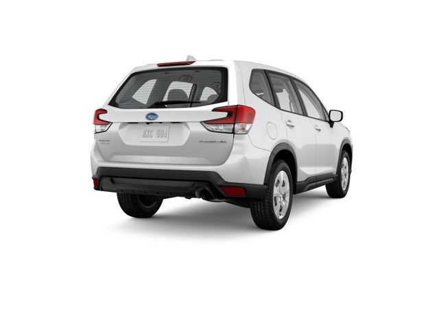 2022 Subaru Forester Base