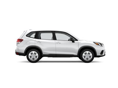 2022 Subaru Forester Base