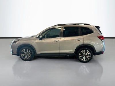 2024 Subaru Forester Limited