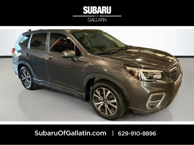 2021 Subaru Forester Limited