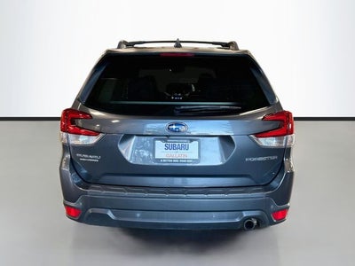 2021 Subaru Forester Limited