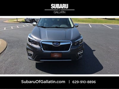 2021 Subaru Forester Touring