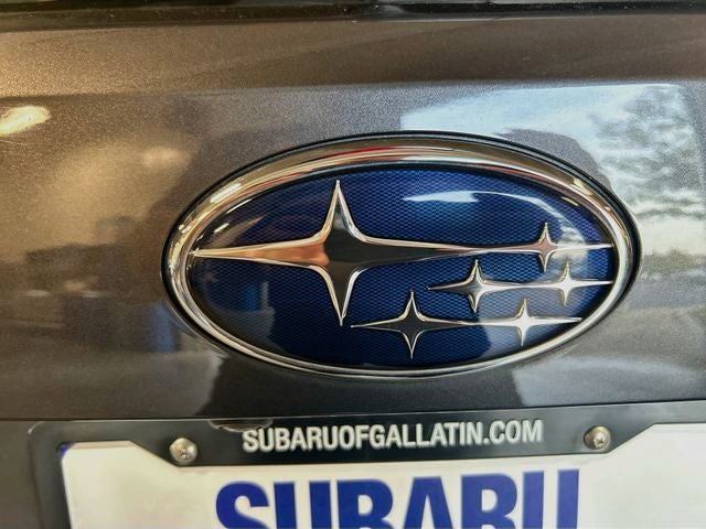 2021 Subaru Forester Touring
