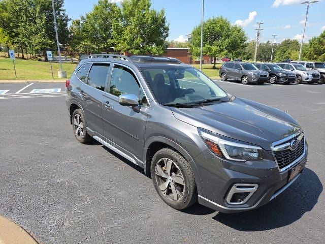 2021 Subaru Forester Touring