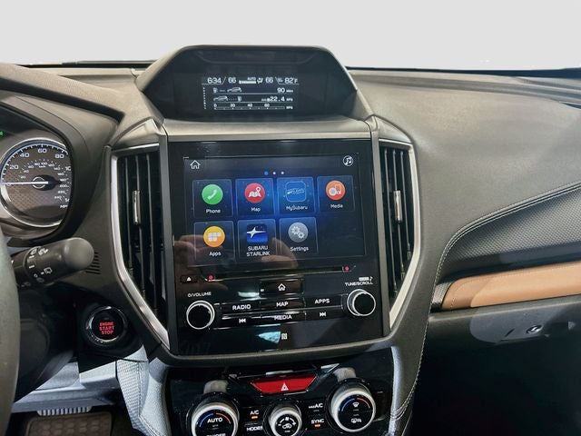 2021 Subaru Forester Touring