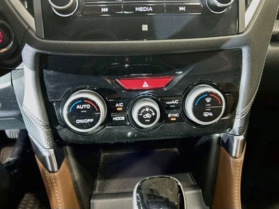 2021 Subaru Forester Touring