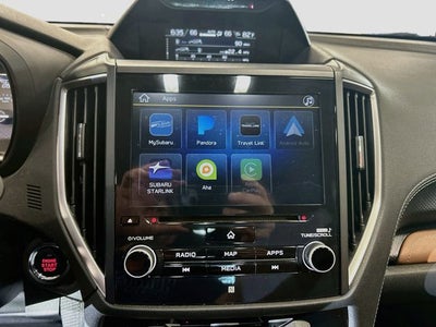 2021 Subaru Forester Touring