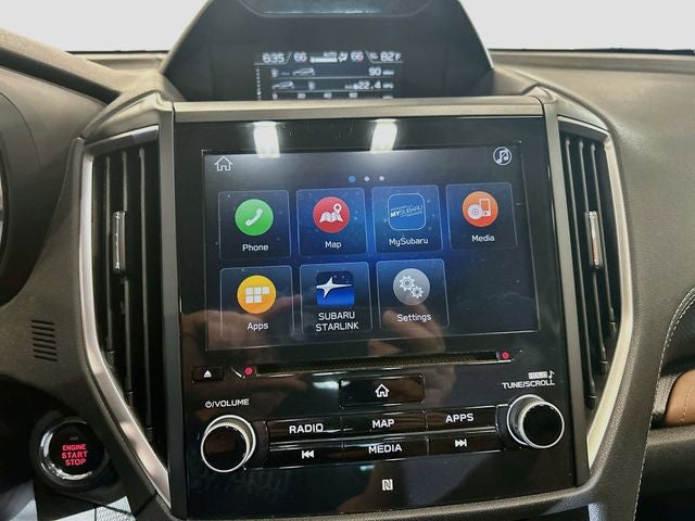 2021 Subaru Forester Touring