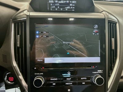 2021 Subaru Forester Touring