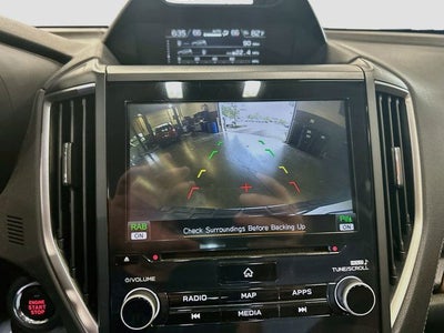 2021 Subaru Forester Touring