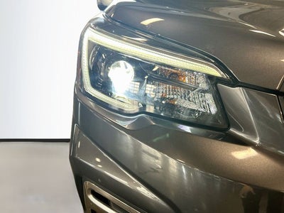 2021 Subaru Forester Touring