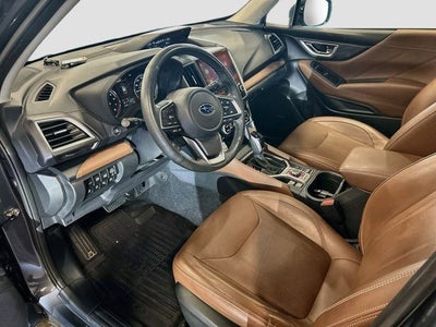 2021 Subaru Forester Touring