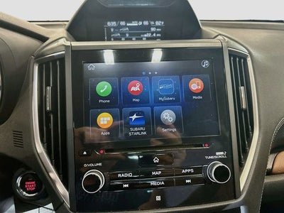 2021 Subaru Forester Touring