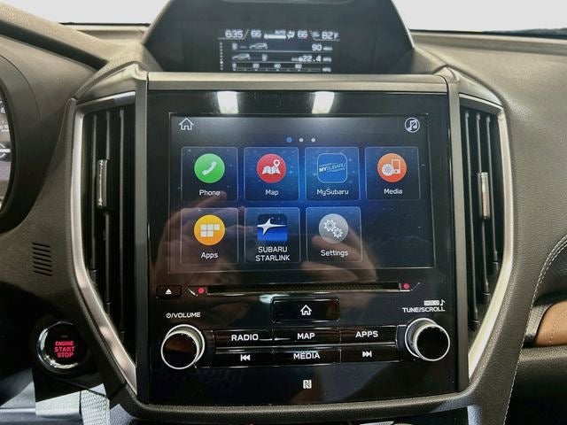 2021 Subaru Forester Touring