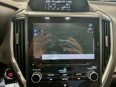 2021 Subaru Forester Touring