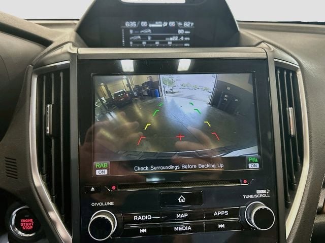 2021 Subaru Forester Touring