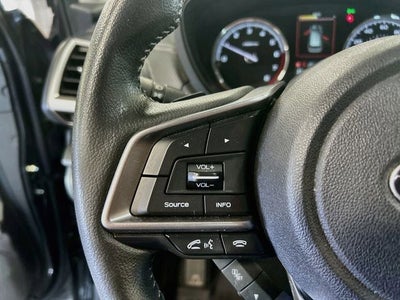 2021 Subaru Forester Touring